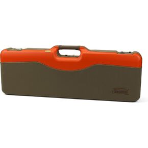 Negrini Two OU/SxS Hunting, Skeet Shotgun Travel Case - 1670