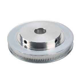 1pc GT2 20mm Bore 120T Pulley Synchronous Wheel 2GT Timing Belt Pulley 120 Teeth for 3D Printer CNC Machine 6mm Width Belt use