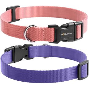 Dog Training Collar No Shock Vibrating Dog Collar, Vibrating Dog Training Collar No Shock, Beep and Vibration Collar for Small Medium Large Dogs, Safe and Humane