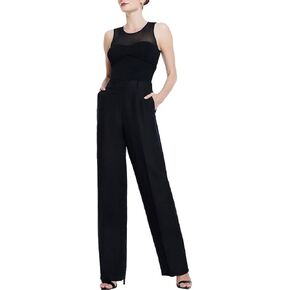 BCBGMAXAZRIA Women's Straight Leg Pants