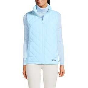 Lands' End Women's FeatherFree Insulated Vest