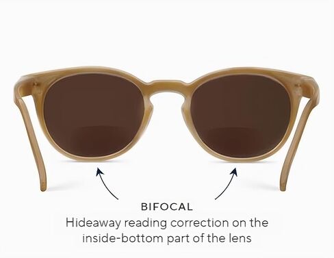 Peepers by PeeperSpecs unisex adult Boho Sunglasses, Amber - Reading, 47 US in Saudi Arabia