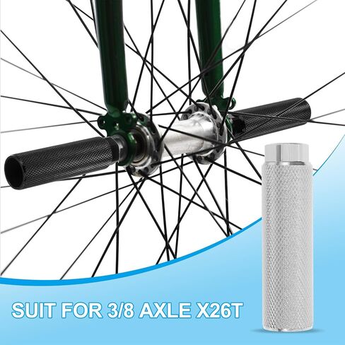 PATIKIL Aluminum Alloy Bike Pegs in Saudi Arabia
