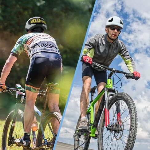Bike Helmet, Smart App Program Bike Helmet with USB Rechargeable Light, Back Light Mountain for Adult&Men Women, with Turn Signals Remote Control in Kuwait