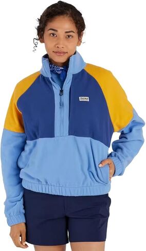 MARMOT Women's Retro Rocklin 1/2 Zip in Saudi Arabia