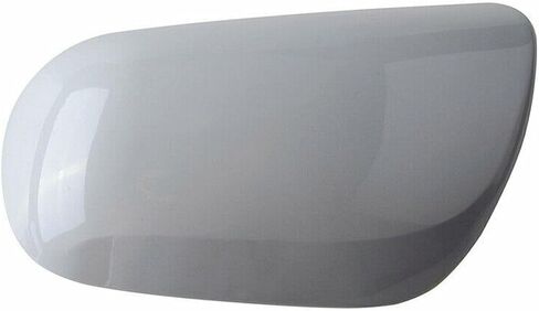Car Rearview Mirror Cover Wing Mirror Housing Protective Cap For Toyota Corolla 2007 2008 2009 2010 2011 2012 2013 (Left (Driver) Side) in Saudi Arabia