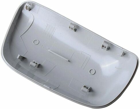 Car Rearview Mirror Cover Wing Mirror Housing Protective Cap For Toyota Corolla 2007 2008 2009 2010 2011 2012 2013 (Left (Driver) Side) in Saudi Arabia