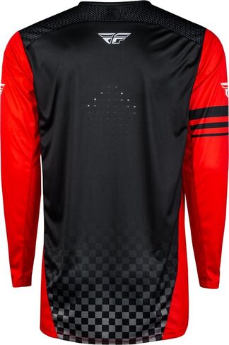 Fly Racing Rayce MTB/BMX Bicycle Jersey (Blue, Youth Medium) in Saudi Arabia