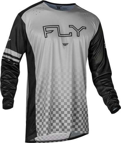 Fly Racing Rayce MTB/BMX Bicycle Jersey (Blue, Youth Medium) in Saudi Arabia