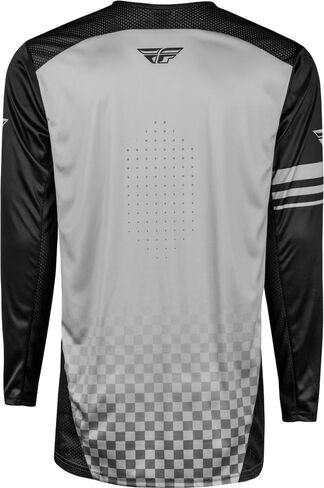 Fly Racing Rayce MTB/BMX Bicycle Jersey (Blue, Youth Medium) in Saudi Arabia