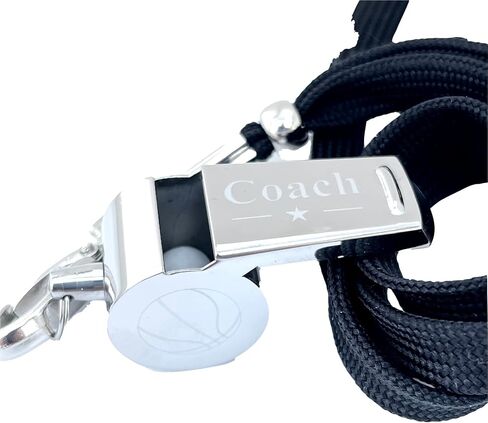 Engraved Coach Whistle in Kuwait