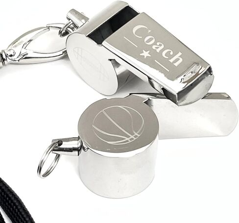 Engraved Coach Whistle in Kuwait