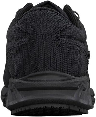 حذاء Lugz الرجالي Grapple المقاوم للانزلاق بمقدمة مستديرة للعمل الآمن كاجوال - أسود in Kuwait