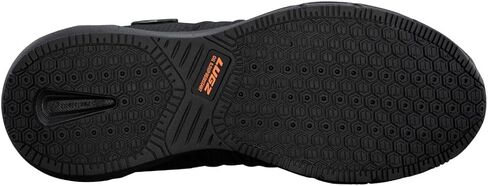 حذاء Lugz الرجالي Grapple المقاوم للانزلاق بمقدمة مستديرة للعمل الآمن كاجوال - أسود in Kuwait