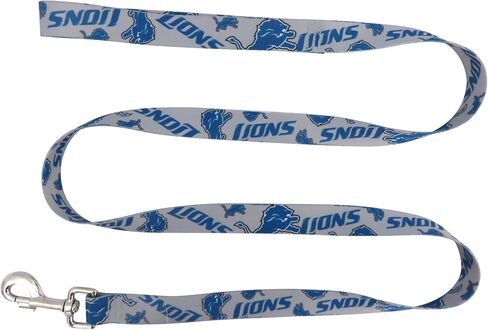 Littlearth Detroit Lions NFL Pet Leash in Saudi Arabia