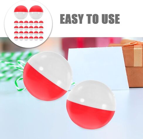 BESPORTBLE 50Pcs Vending Machine Capsules, 2.7 Inch Empty Round Vending Capsules Plastic Gumball Machine Containers for Prizes Party Favors in Kuwait
