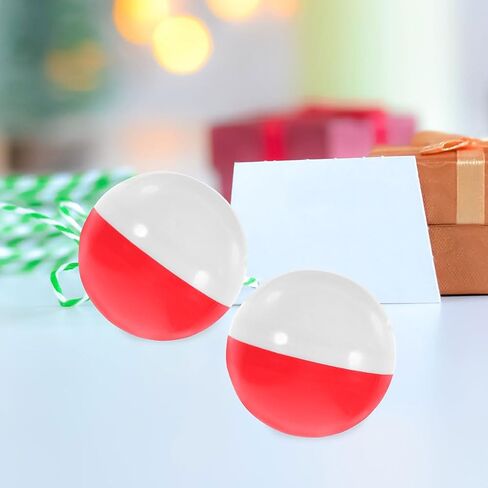 BESPORTBLE 50Pcs Vending Machine Capsules, 2.7 Inch Empty Round Vending Capsules Plastic Gumball Machine Containers for Prizes Party Favors in Kuwait