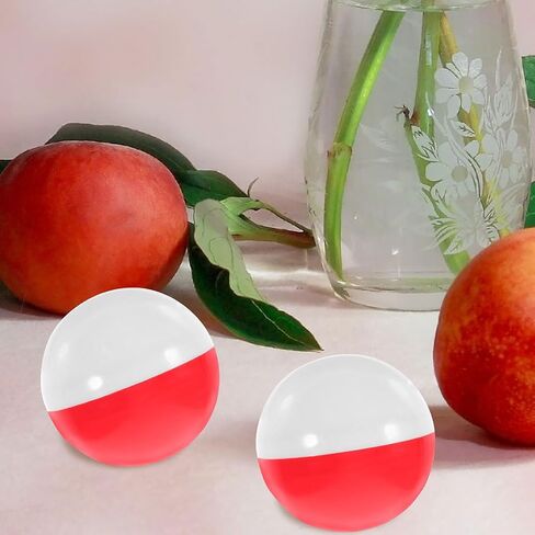 BESPORTBLE 50Pcs Vending Machine Capsules, 2.7 Inch Empty Round Vending Capsules Plastic Gumball Machine Containers for Prizes Party Favors in Kuwait