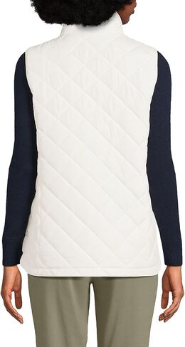 Lands' End Women's FeatherFree Insulated Vest in Kuwait