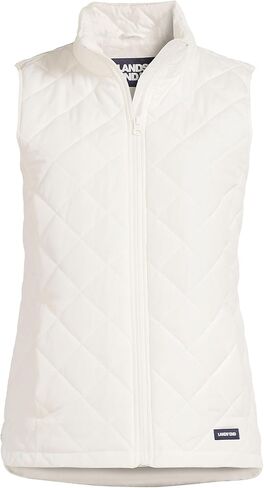 Lands' End Women's FeatherFree Insulated Vest in Kuwait