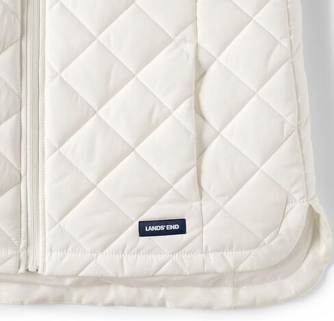 Lands' End Women's FeatherFree Insulated Vest in Kuwait