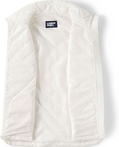 Lands' End Women's FeatherFree Insulated Vest in Kuwait