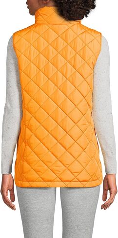 Lands' End Women's FeatherFree Insulated Vest in Kuwait