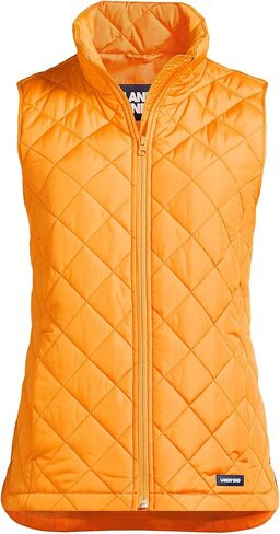 Lands' End Women's FeatherFree Insulated Vest in Kuwait