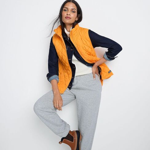 Lands' End Women's FeatherFree Insulated Vest in Kuwait
