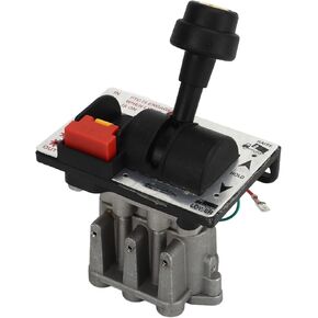 Proportional Control Valves with PTO Switch, Slow Down Tipper Switch, Control for Dump Truck Hydraulic System
