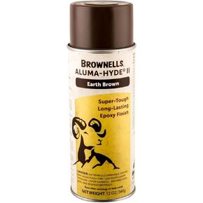 Aluma-Hyde II 12 oz Matte Earth Brown Aerosol