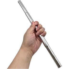 0.580" 0.600" Putter Golf Shaft Extension for Iron/Wooden Golf Club Repair and Replacement of Equipment Accessories 1PCS 2PCS 3PCS Silver