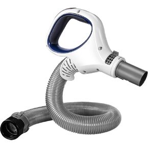 Shark Vacuum Parts, Upgraded Replacement Hose Handle for Shark Rotator Lift-Away Vacuums Models NV500, NV501, NV502, NV503, NV504, NV505, NV510, NV520, NV552, UV560, UV561# 1245FC500 Red