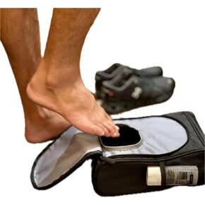 Use Foot Powder with No Mess and No Waste