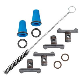 Practicon 7001710 Lock-On Saliva Ejector Valve Operatory Set