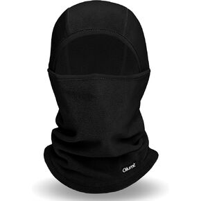Balaclava Ski Mask for Men & Women - Winter Face Mask with Multiple Wear Styles - for Outdoor Sports & Cold Weather