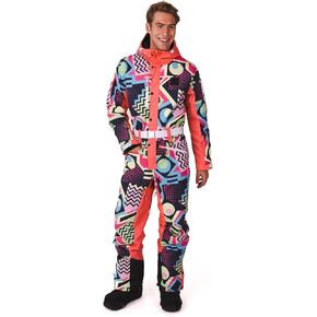 Saved by The Bell Men's Ski Suit