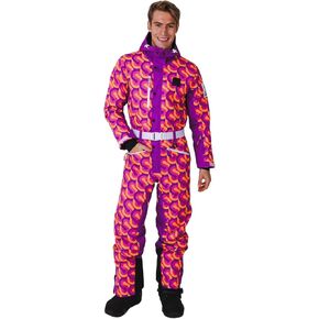 OOSC That 70's Show Men's Ski Suit