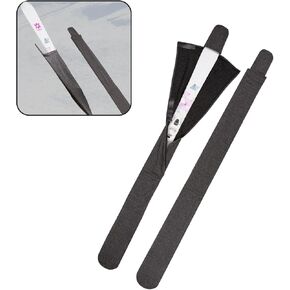 Snow Skis Protection Fabric Soft Sleeve Cover,Snowboard Protection Soft Cover Sleeve with Binding Open,Snowboard Bag for Travel,Gift for snowboarders,Suitable for 160 to 185 Snowboards