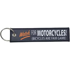 Carbon Moto Gear Motorcycle Keychains