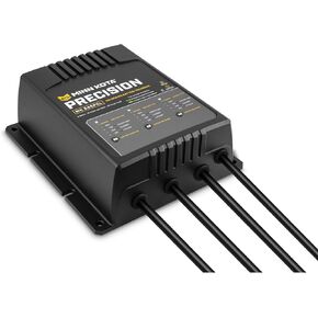 Minn Kota 1833454 Precision Charger MK 345 PCL - 3 Bank x 15 Amp