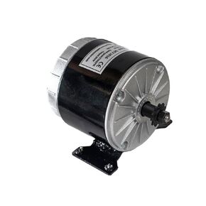 HiGear 36V Volt 350W Watt Electric Motor for X-Treme X-360 X-370 Upgrade for Razor E300 MX350 MX400 DirtRocket by Alfa Wheels (Sprocket 350W 36V)