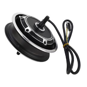 1000W Electric Scooter Motor, Aluminum Alloy Wheel Hub, 48V Noiseless Hub Motor for DIY Electric Bikes