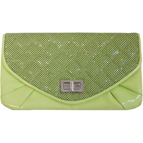 JNB Metal Mesh Clutch