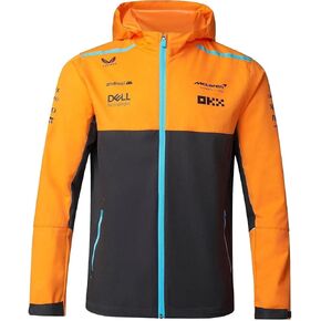 McLaren F1 Women's 2023 Team Water Resistant Jacket