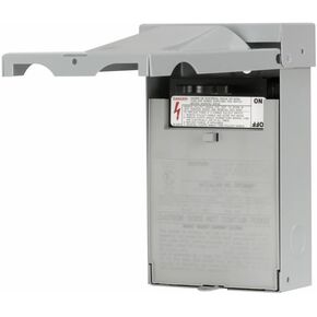 SIEMENS WN2060U Non-Fused AC Disconnect