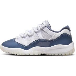 Little Kid's Jordan 11 Retro Low 'Diffused Blue' (FV5116 104) Preschool PS