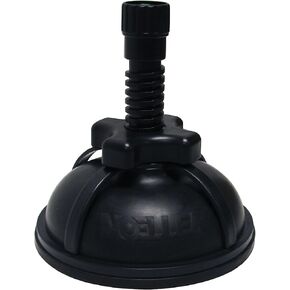 Moeller 099085-00 Pro Series Inboard Motor Flusher , Black