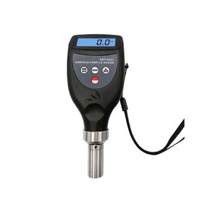 SRT-6223 Surface Profile Gauge Surface Roughness Gauge SRT6223 Digital Roughness Tester Meter for Measuring Blast Cleaned Surfaces with Integral Probe Range 0-800 µm / 29.5 mils