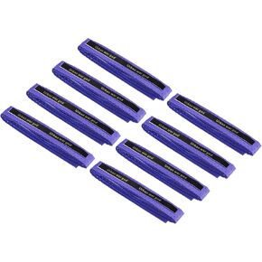 PATIKIL Tennis Racket Grip Tape, Anti Slip PU Badminton Overgrip New Racquet Grip Absorbs Sweat Dots Tape with Raised Ridges for Baseball Pickleball Paddles